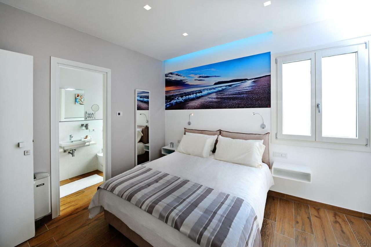 Atticobianco B&B Cagliari Bagian luar foto
