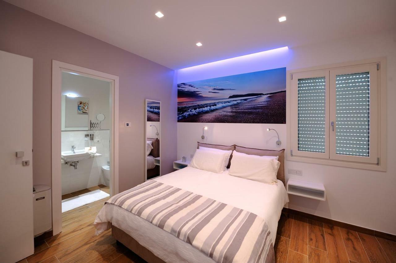 Atticobianco B&B Cagliari Bagian luar foto
